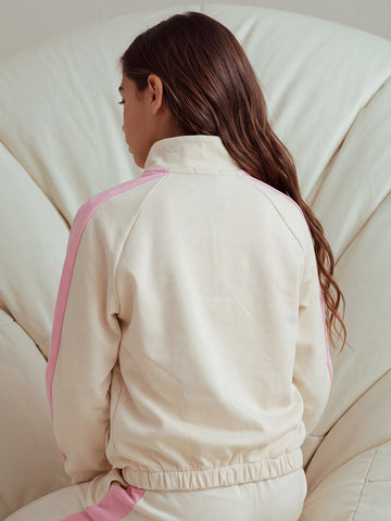 Sweatshirt Sets Oversize fit/Wide Leg fit plain top