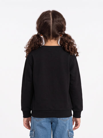 Sweatshirts embroidered