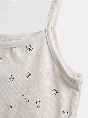 Underwear Vests UND pack of one
