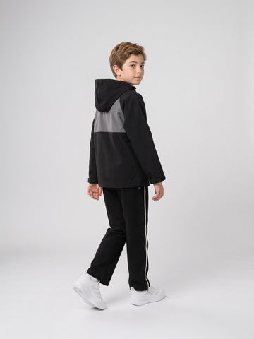 Overall Sets color block
