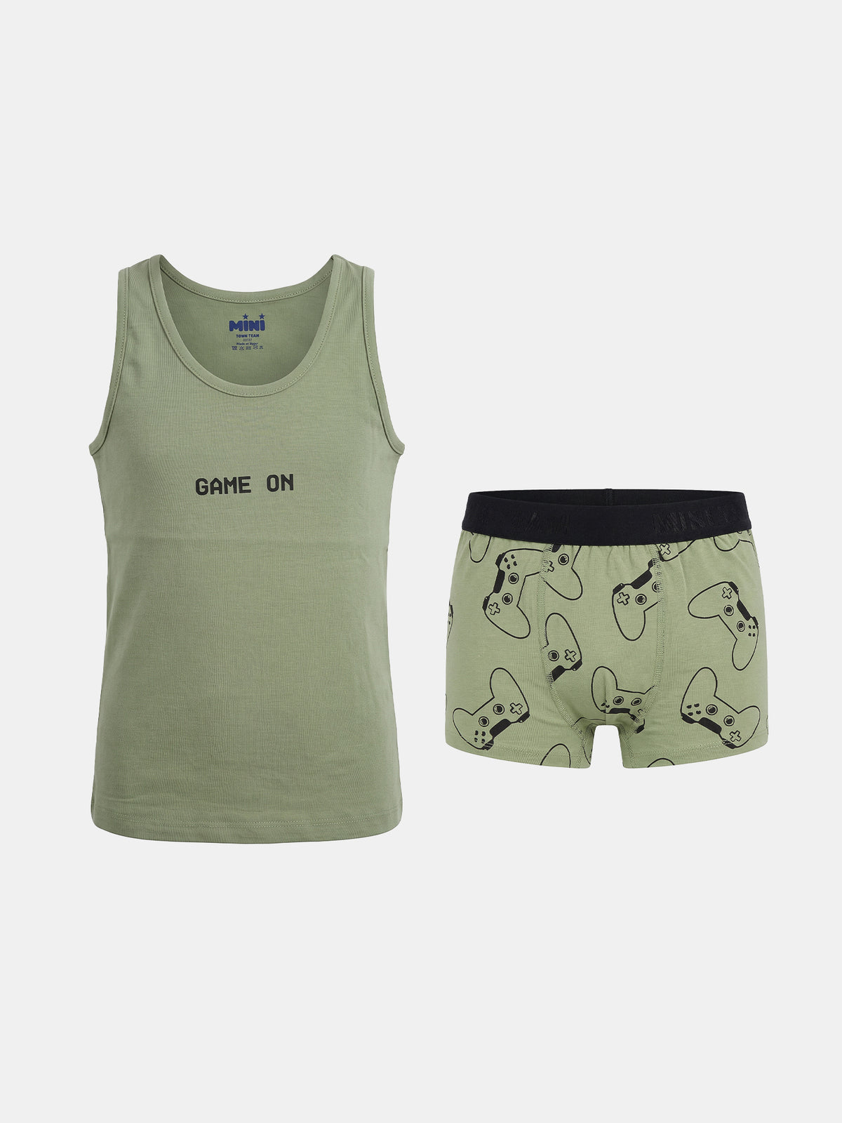 Underwear Sets printed