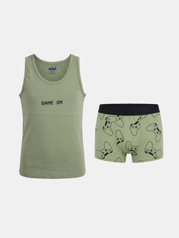 Underwear Sets printed