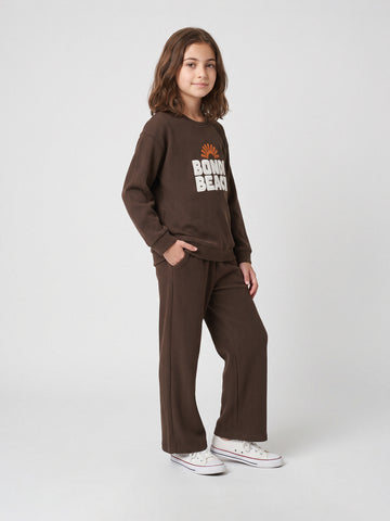 Pajamas embroidered top