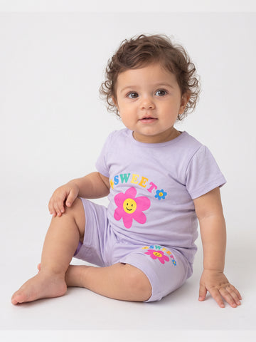 Pajamas PJS embroidered top