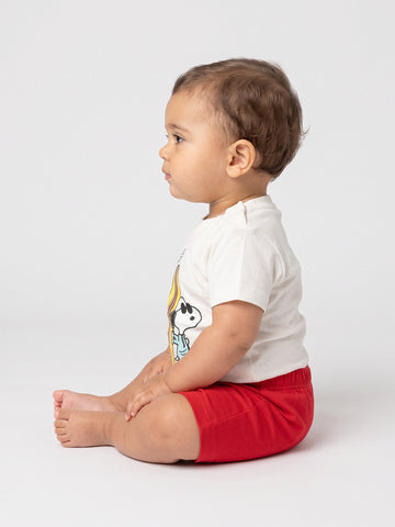Pajamas Slim fit printed top