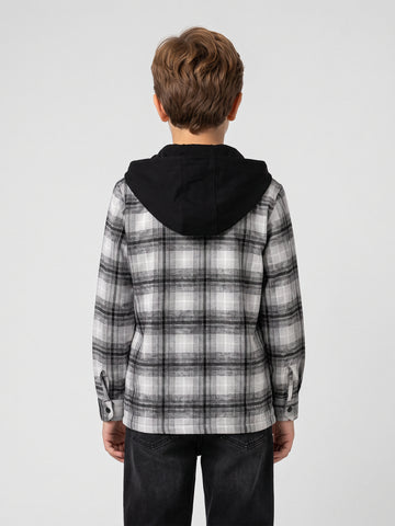Over Shirts Oversized fit cotton