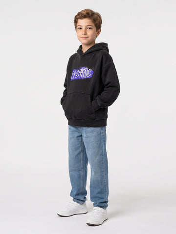 Sweatshirts Oversized fit tie-dye