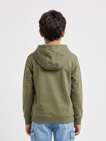 Sweatshirts Oversized fit printed