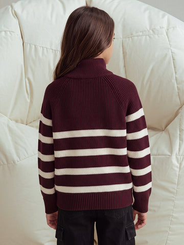 Pullovers Oversized fit striped