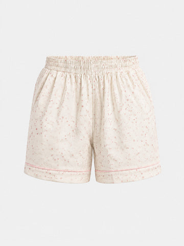 Pajamas Regular fit/Regular fit all over printed top