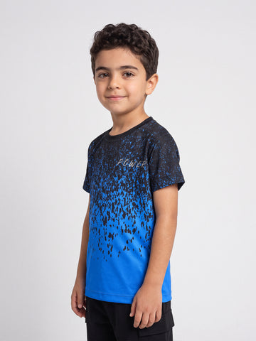 T-shirts round-neck