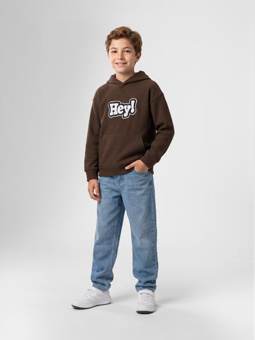 Sweatshirts embroidered