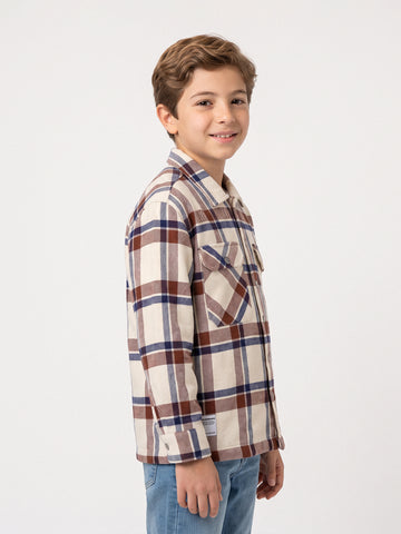 Over Shirts Oversized fit cotton