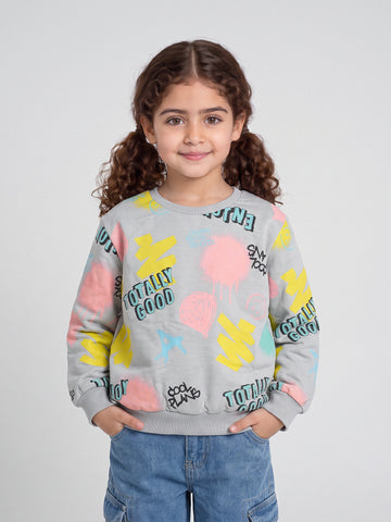 Sweatshirts Girls