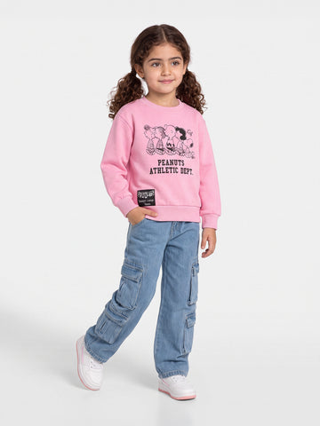 Sweatshirts Oversized fit printed