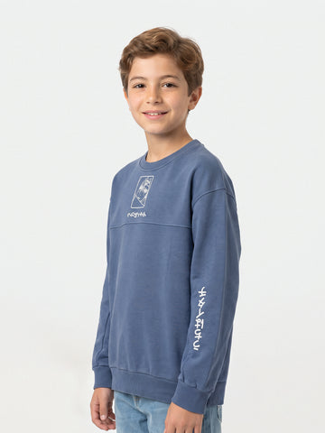 Sweatshirts tie-dye