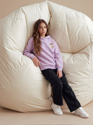 Sweatshirts Oversized fit printed