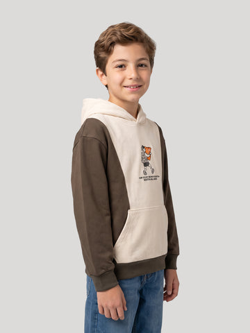 Sweatshirts embroidered