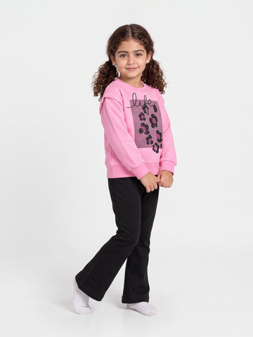 Pajamas embroidered top