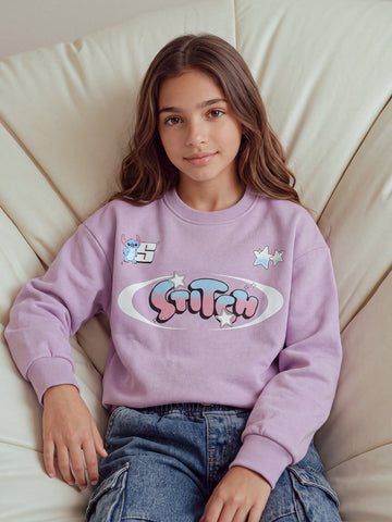 Sweatshirts Oversized fit printed