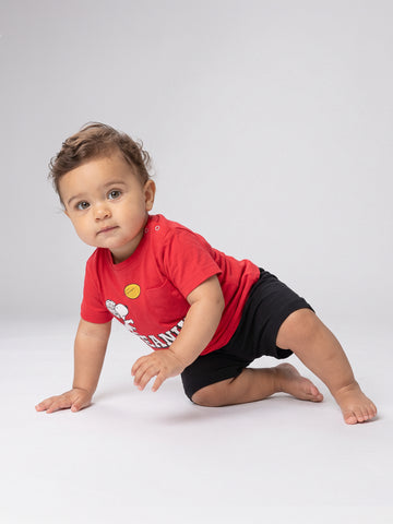 Pajamas slim fit printed top
