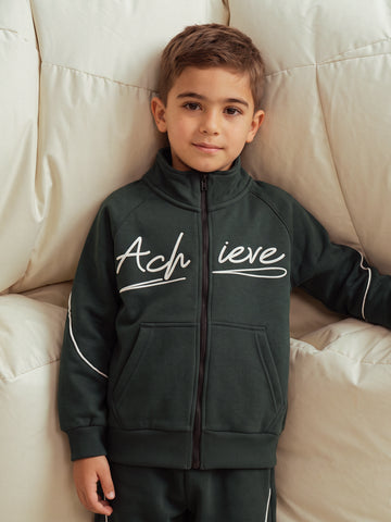 Sweatshirt Sets Regular fit/Baggy fit printed top