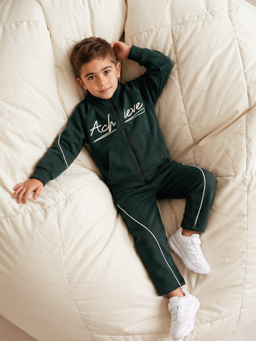 Sweatshirt Sets Regular fit/Baggy fit printed top