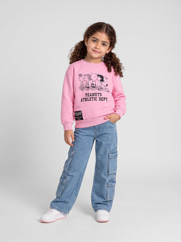 Sweatshirts Oversized fit printed