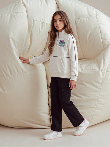 Sweatshirts Oversized fit printed