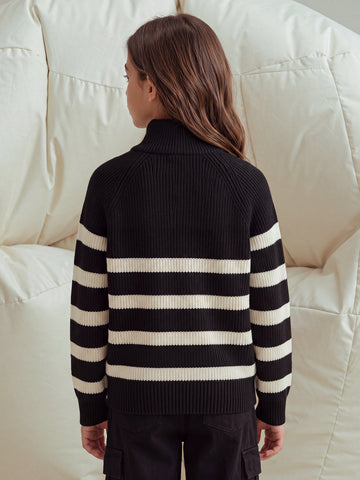 Pullovers Oversized fit striped