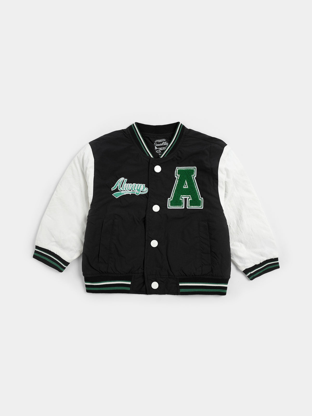 Jackets color block