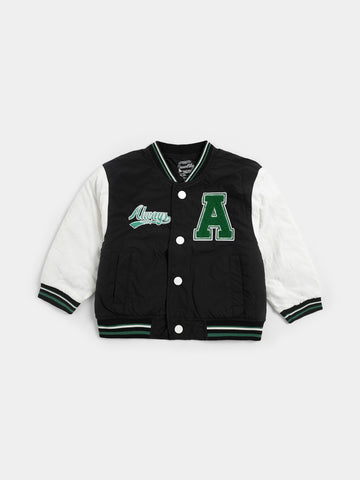 Jackets color block
