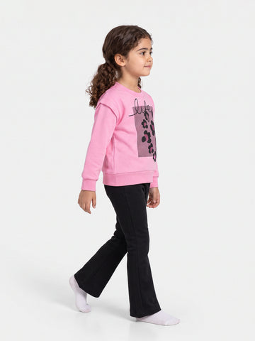 Pajamas embroidered top