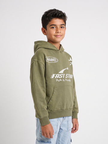 Sweatshirts Oversized fit printed