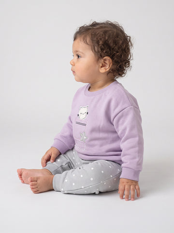 Pajamas Slim fit printed top