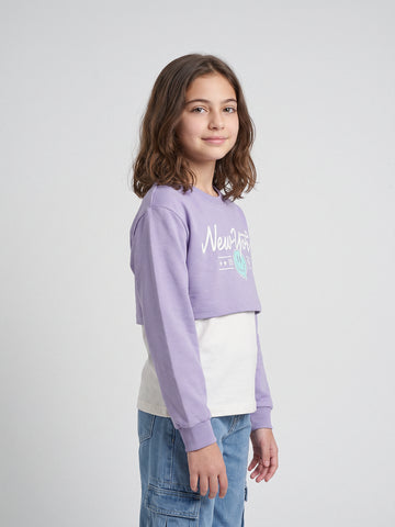 Sweatshirts printed