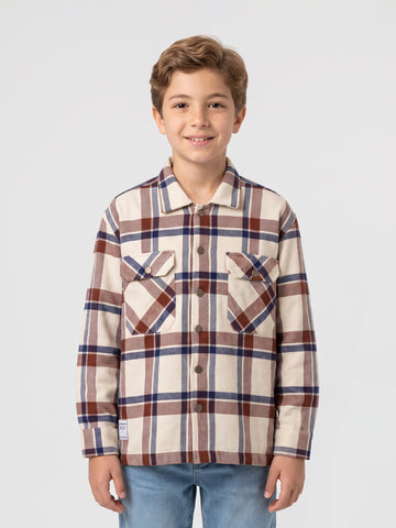 Over Shirts Oversized fit cotton