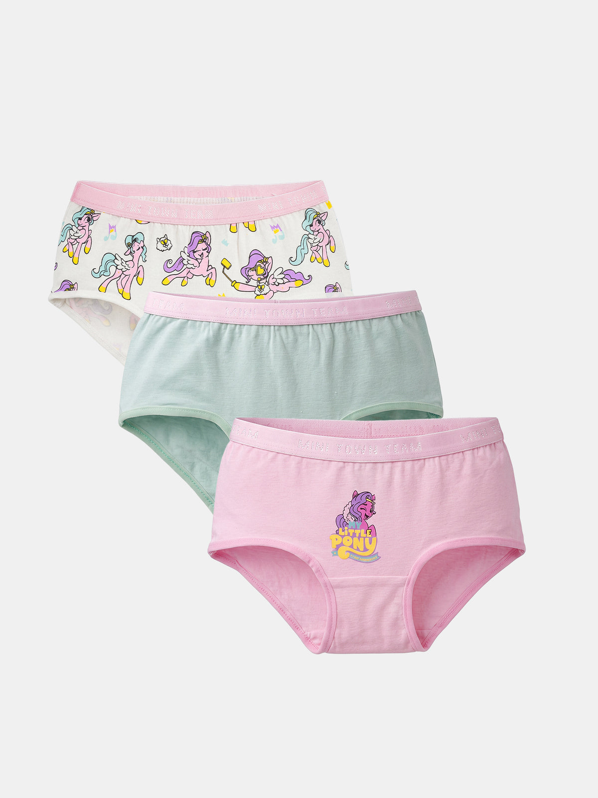 Panties pack of three