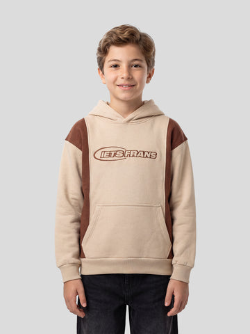 Sweatshirts color block