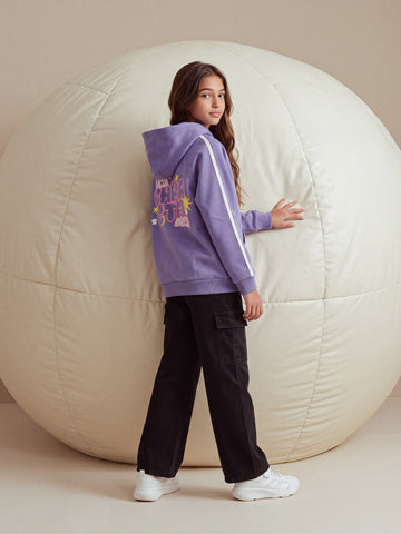 Sweatshirts Oversized fit printed