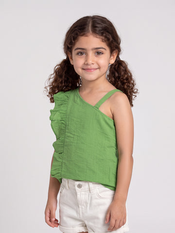 Blouses round-neck