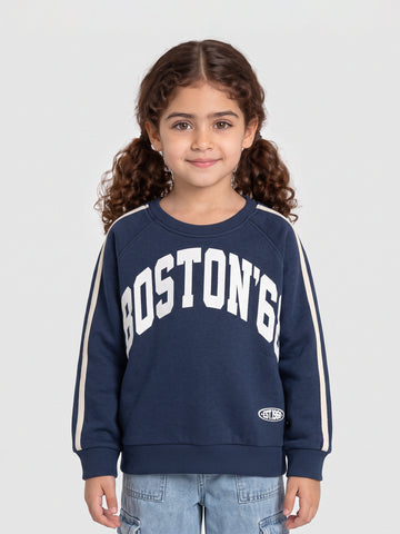 Sweatshirts Oversized fit printed