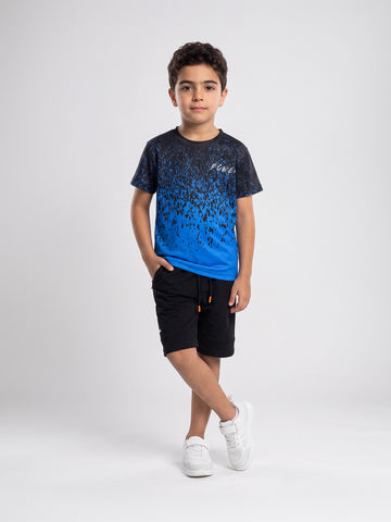 T-shirts round-neck