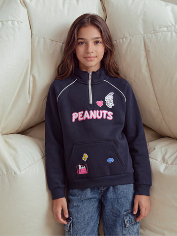 Sweatshirts Oversized fit printed
