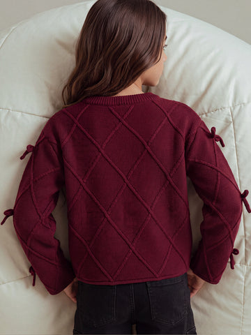 Pullovers Oversized fit plain