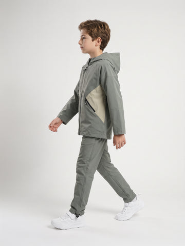 Overall Sets color block
