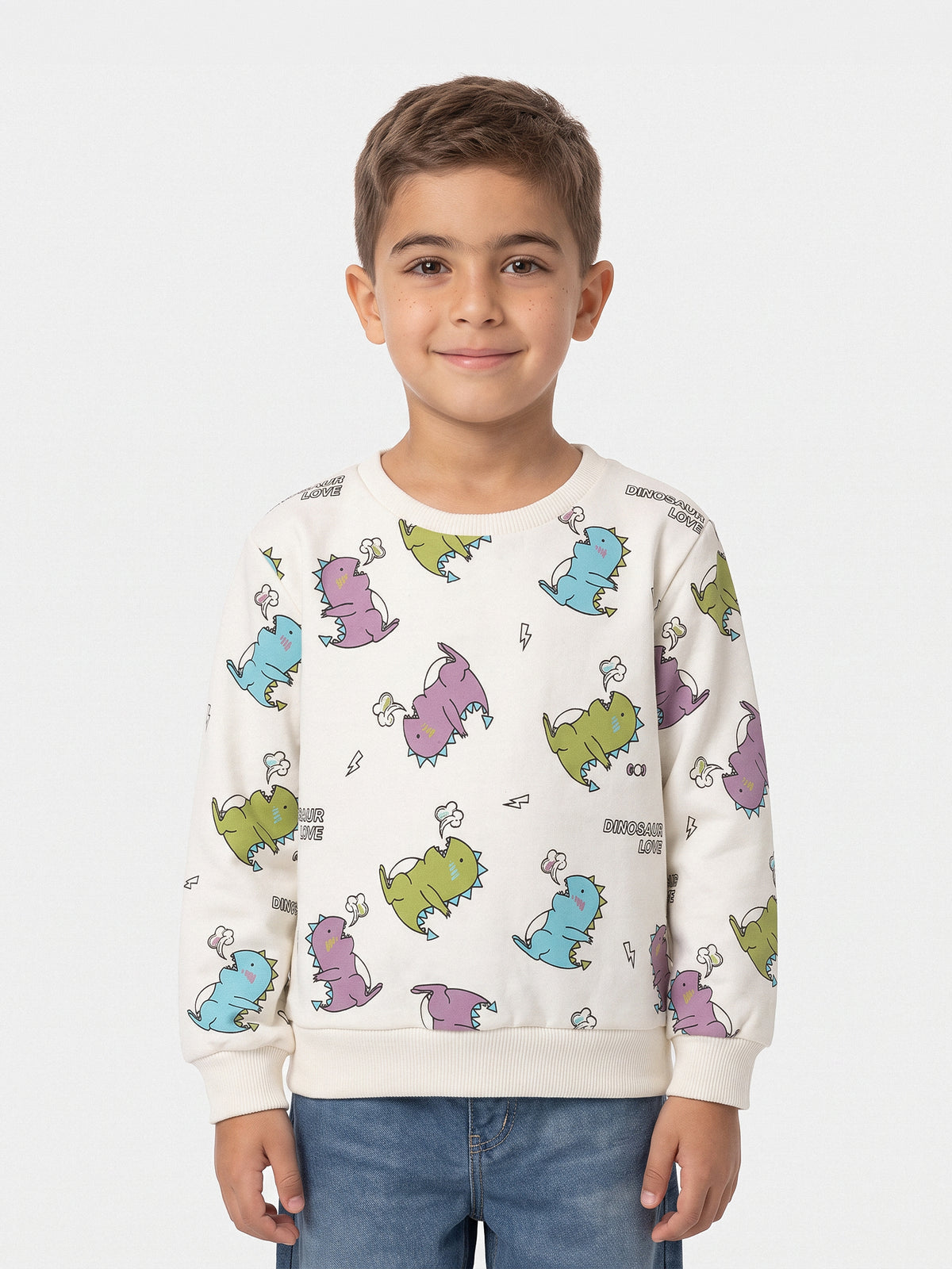 Sweatshirts Boys
