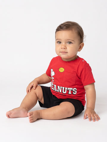 Pajamas slim fit printed top