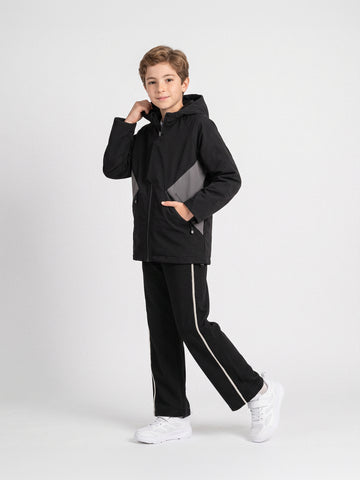 Overall Sets color block