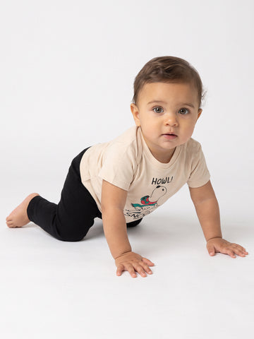 Pajamas slim fit printed top
